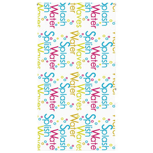 Vidaxl doucherolgordijn 140x240 cm stofbreedte 136 cm