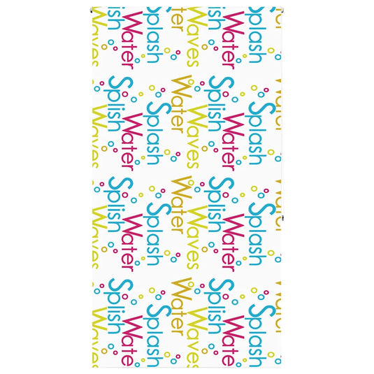 Vidaxl doucherolgordijn 140x240 cm stofbreedte 136 cm