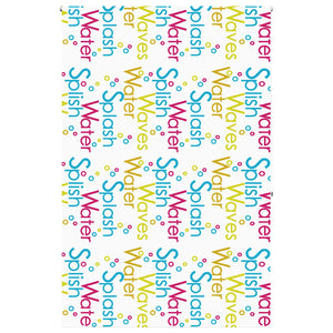 Vidaxl doucherolgordijn 150x240 cm stofbreedte 146 cm