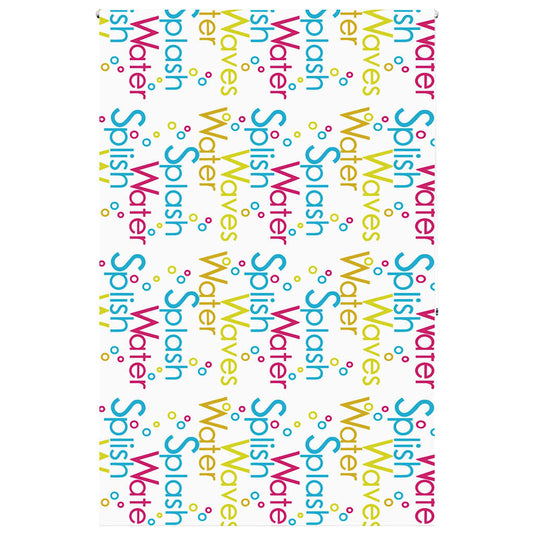 Vidaxl doucherolgordijn 150x240 cm stofbreedte 146 cm