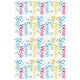 Vidaxl doucherolgordijn 150x240 cm stofbreedte 146 cm
