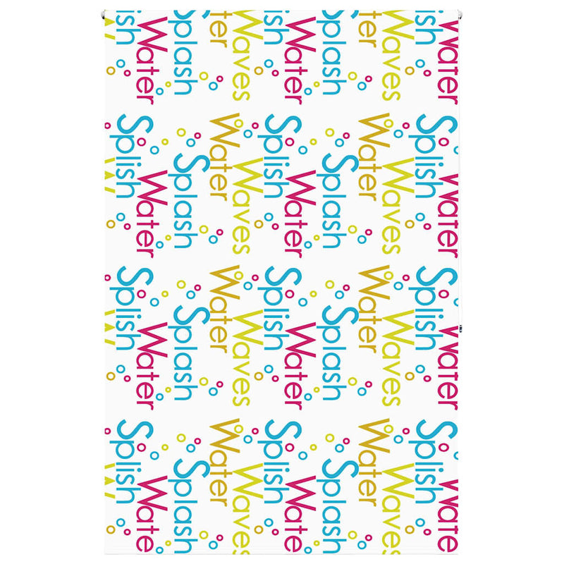 ギャラリービューアに画像をロードする, Vidaxl doucherolgordijn 150x240 cm stofbreedte 146 cm

