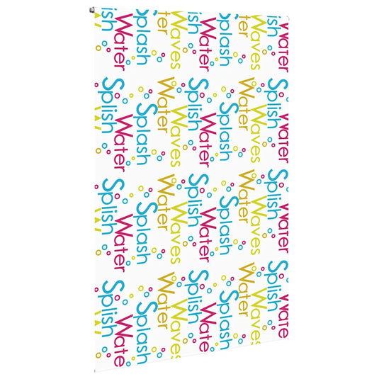 Vidaxl doucherolgordijn 150x240 cm stofbreedte 146 cm