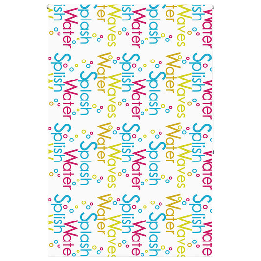 Vidaxl doucherolgordijn 160x240 cm stofbreedte 156 cm