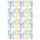 Vidaxl doucherolgordijn 160x240 cm stofbreedte 156 cm