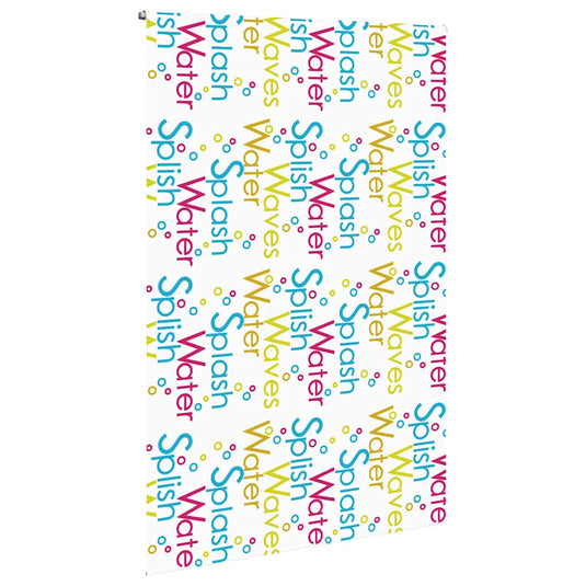 Vidaxl doucherolgordijn 160x240 cm stofbreedte 156 cm