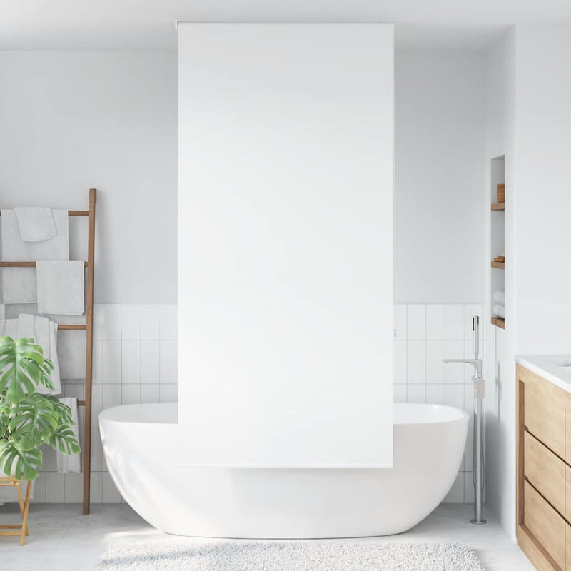 Load image into Gallery viewer, Vidaxl doucherolgordijn 110x240 cm stofbreedte 106 cm
