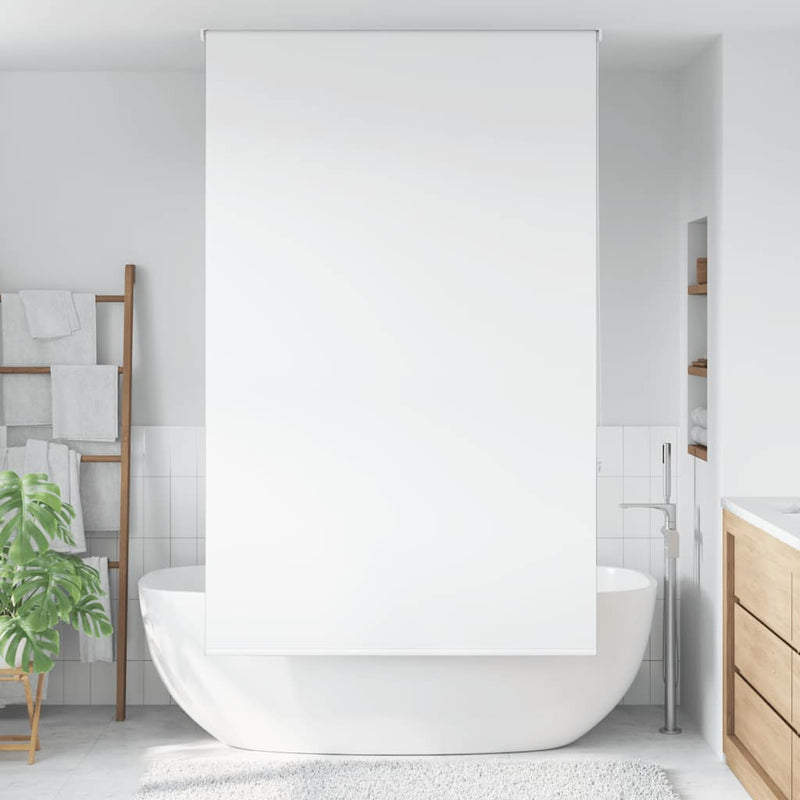 Load image into Gallery viewer, Vidaxl doucherolgordijn 120x240 cm stofbreedte 116 cm
