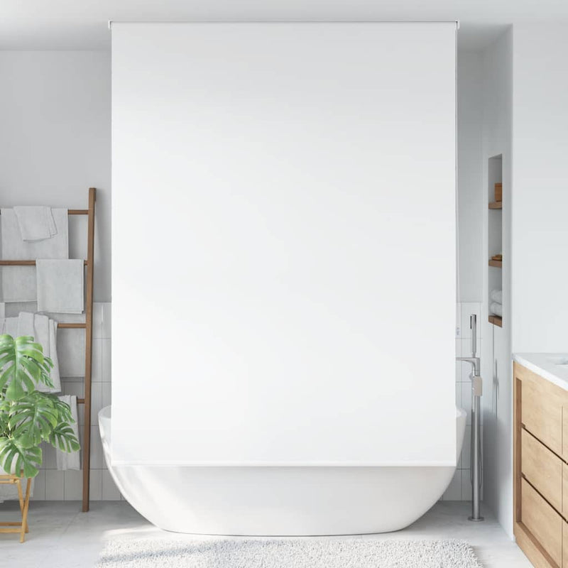 Load image into Gallery viewer, Vidaxl doucherolgordijn 150x240 cm stofbreedte 146 cm
