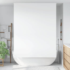 Vidaxl doucherolgordijn 160x240 cm stofbreedte 156 cm
