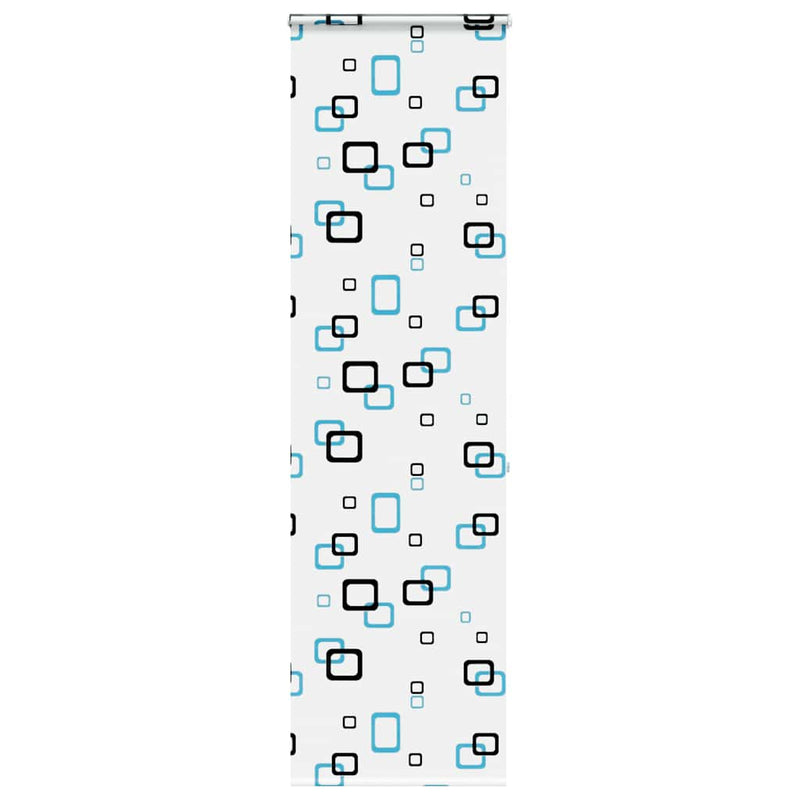 Afbeelding laden in galerijviewer, Vidaxl doucherolgordijn met cassette 60x240 cm stofbreedte 56 cm
