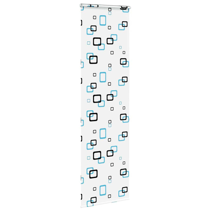 Afbeelding laden in galerijviewer, Vidaxl doucherolgordijn met cassette 60x240 cm stofbreedte 56 cm
