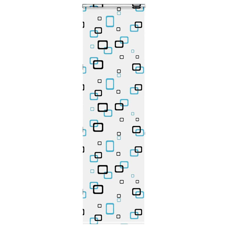 Afbeelding laden in galerijviewer, Vidaxl doucherolgordijn met cassette 70x240 cm stofbreedte 66 cm
