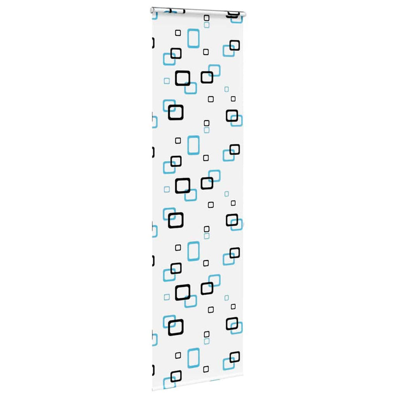 Afbeelding laden in galerijviewer, Vidaxl doucherolgordijn met cassette 70x240 cm stofbreedte 66 cm
