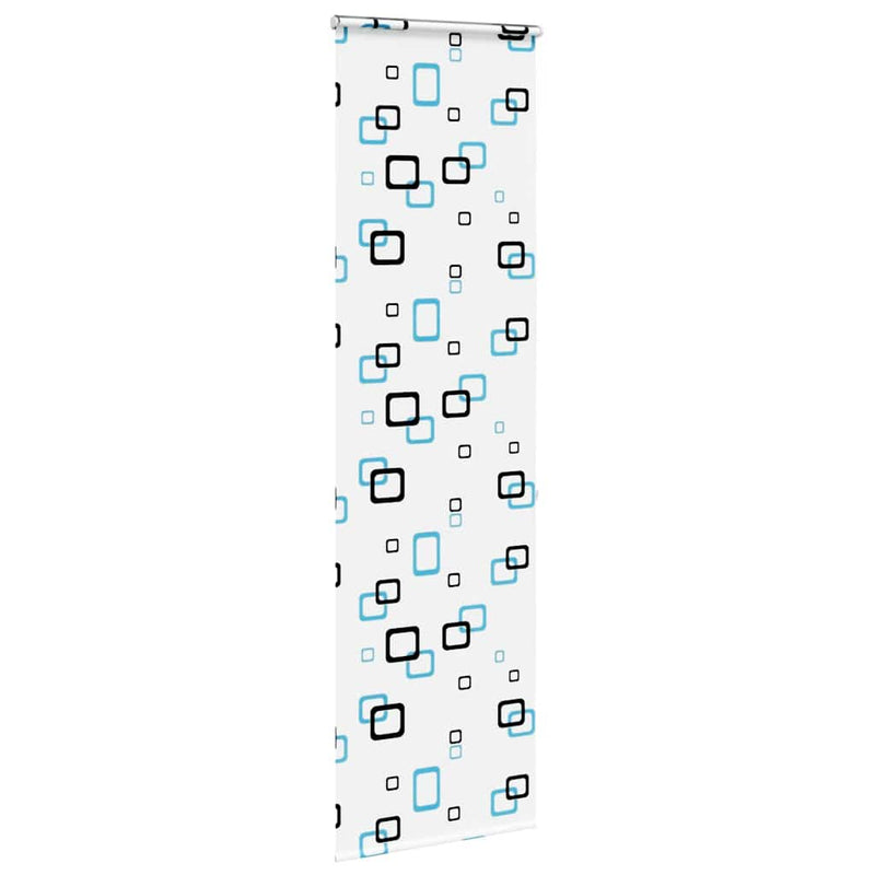 Afbeelding laden in galerijviewer, Vidaxl doucherolgordijn met cassette 80x240 cm stofbreedte 76 cm
