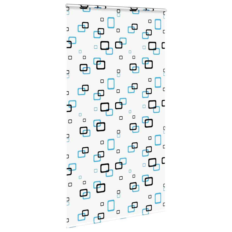 Chargez l'image dans la visionneuse de la galerie, Vidaxl doucherolgordijn met cassette 120x240 cm stofbreedte 116 cm
