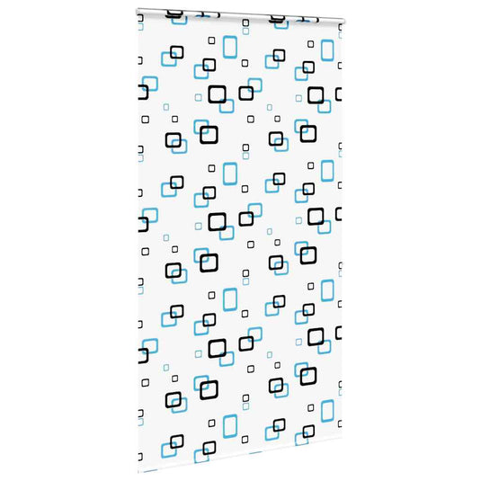 Vidaxl doucherolgordijn met cassette 130x240 cm stofbreedte 126 cm