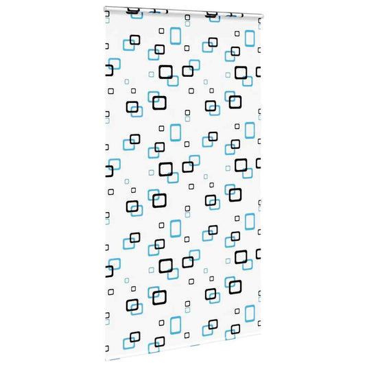 Vidaxl doucherolgordijn met cassette 140x240 cm stofbreedte 136 cm