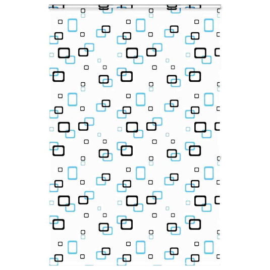 Vidaxl doucherolgordijn met cassette 150x240 cm stofbreedte 146 cm
