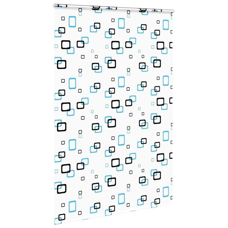 Chargez l'image dans la visionneuse de la galerie, Vidaxl doucherolgordijn met cassette 150x240 cm stofbreedte 146 cm
