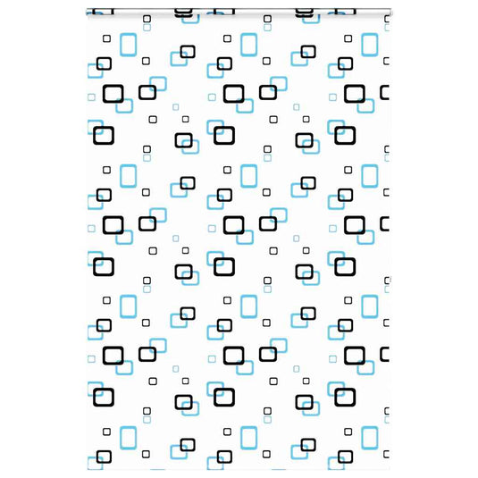 Vidaxl doucherolgordijn met cassette 160x240 cm stofbreedte 156 cm