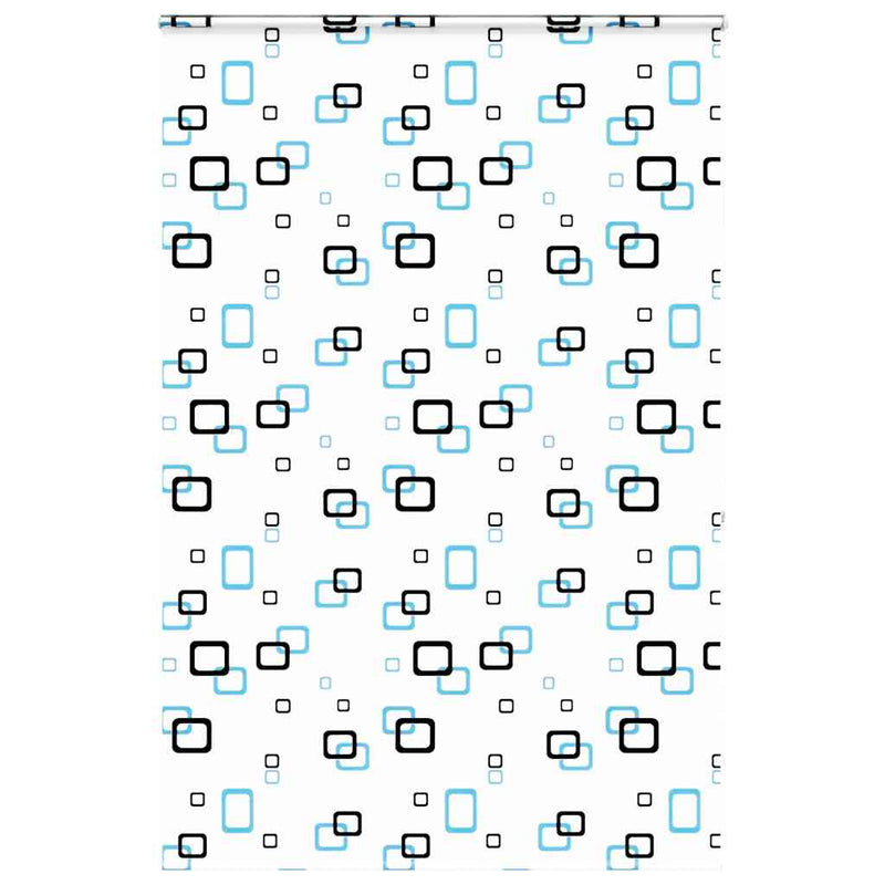 Chargez l'image dans la visionneuse de la galerie, Vidaxl doucherolgordijn met cassette 160x240 cm stofbreedte 156 cm
