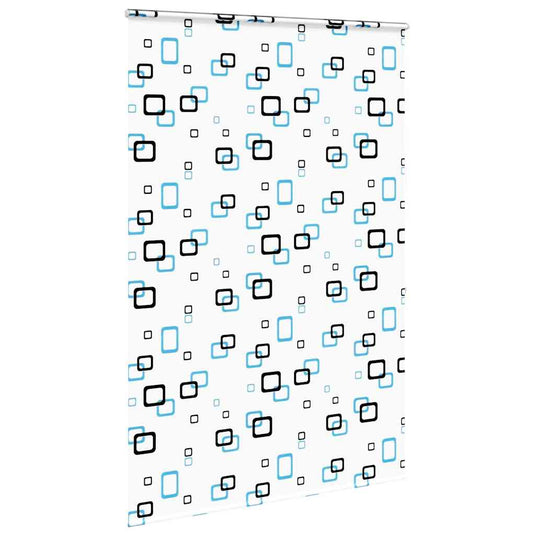 Vidaxl doucherolgordijn met cassette 160x240 cm stofbreedte 156 cm
