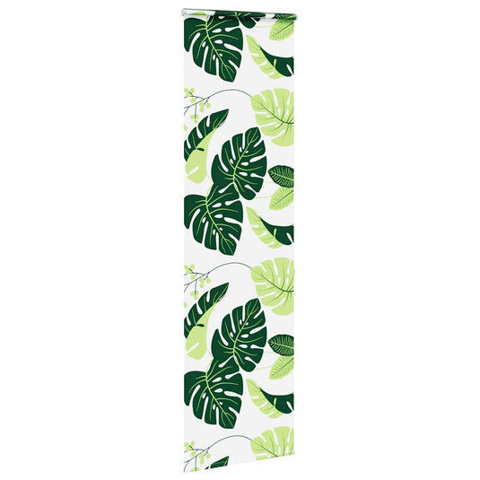 Vidaxl doucherolgordijn met cassette 60x240 cm stofbreedte 56 cm