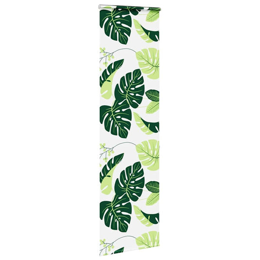 Vidaxl doucherolgordijn met cassette 70x240 cm stofbreedte 66 cm