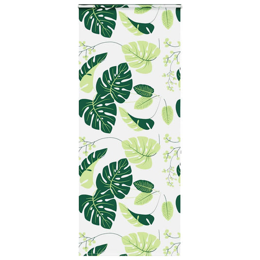 Vidaxl doucherolgordijn met cassette 110x240 cm stofbreedte 106 cm