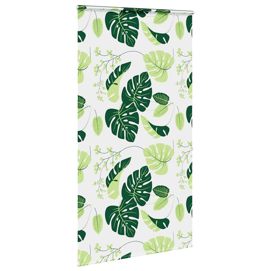 Vidaxl doucherolgordijn met cassette 120x240 cm stofbreedte 116 cm