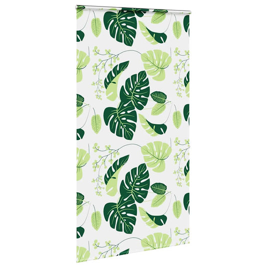 Vidaxl doucherolgordijn met cassette 140x240 cm stofbreedte 136 cm
