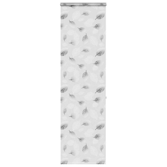 Vidaxl doucherolgordijn met cassette 60x240 cm stofbreedte 56 cm
