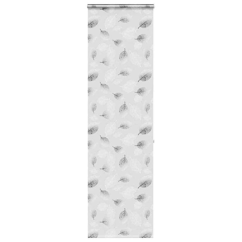 Chargez l'image dans la visionneuse de la galerie, Vidaxl doucherolgordijn met cassette 70x240 cm stofbreedte 66 cm
