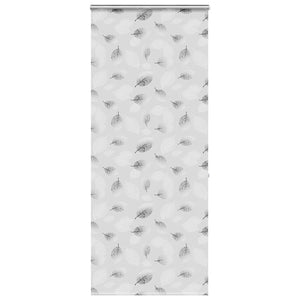 Vidaxl doucherolgordijn met cassette 90x240 cm stofbreedte 86 cm