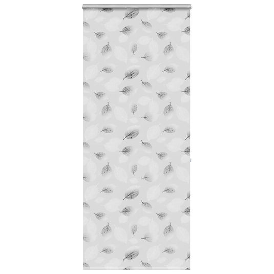 Vidaxl doucherolgordijn met cassette 90x240 cm stofbreedte 86 cm