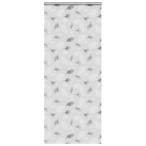 Vidaxl doucherolgordijn met cassette 100x240 cm stofbreedte 96 cm