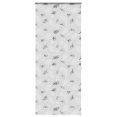 Vidaxl doucherolgordijn met cassette 100x240 cm stofbreedte 96 cm