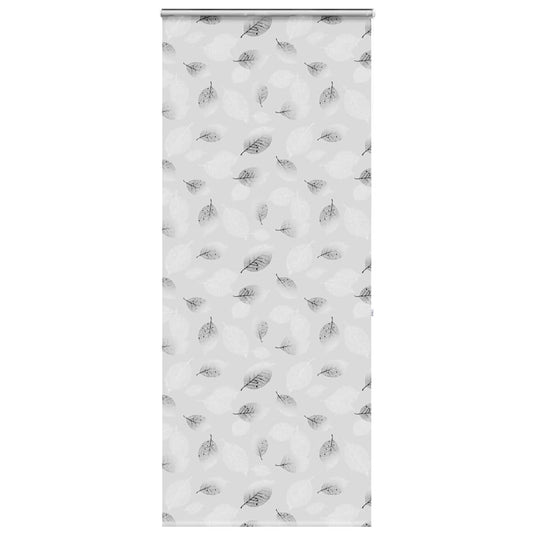 Vidaxl doucherolgordijn met cassette 100x240 cm stofbreedte 96 cm