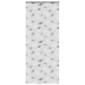Vidaxl doucherolgordijn met cassette 110x240 cm stofbreedte 106 cm