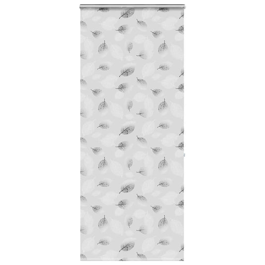 Vidaxl doucherolgordijn met cassette 110x240 cm stofbreedte 106 cm