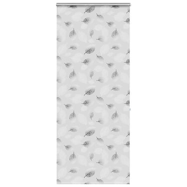 Vidaxl doucherolgordijn met cassette 110x240 cm stofbreedte 106 cm