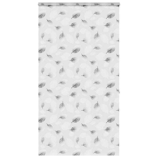 Vidaxl doucherolgordijn met cassette 130x240 cm stofbreedte 126 cm