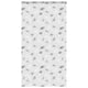 Vidaxl doucherolgordijn met cassette 130x240 cm stofbreedte 126 cm