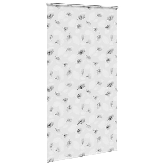 Vidaxl doucherolgordijn met cassette 130x240 cm stofbreedte 126 cm
