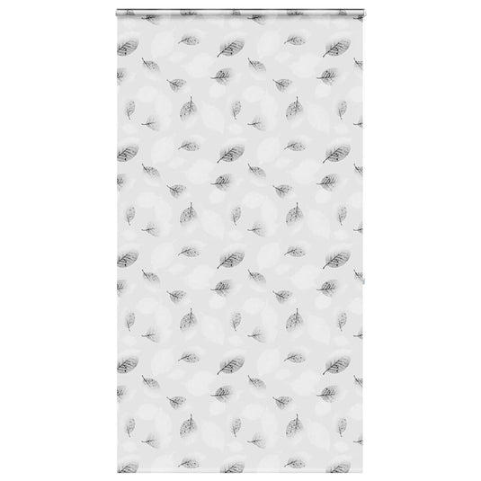 Vidaxl doucherolgordijn met cassette 140x240 cm stofbreedte 136 cm