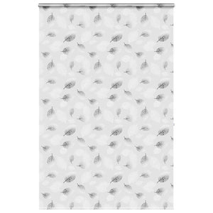 Vidaxl doucherolgordijn met cassette 150x240 cm stofbreedte 146 cm