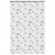 Vidaxl doucherolgordijn met cassette 150x240 cm stofbreedte 146 cm