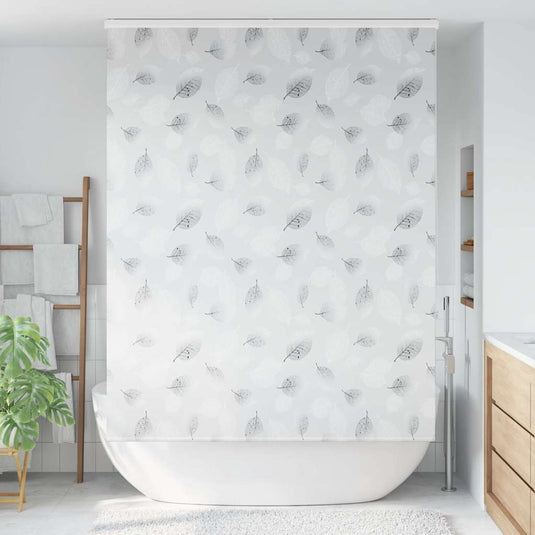 Vidaxl doucherolgordijn met cassette 150x240 cm stofbreedte 146 cm