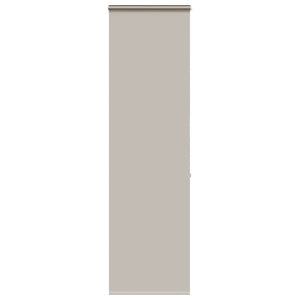Vidaxl doucherolgordijn met cassette 60x240 cm stofbreedte 56 cm